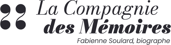 Fabienne Soulard, biographe